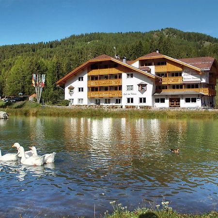Wellness Hotel Lupo Bianco Canazei Kültér fotó