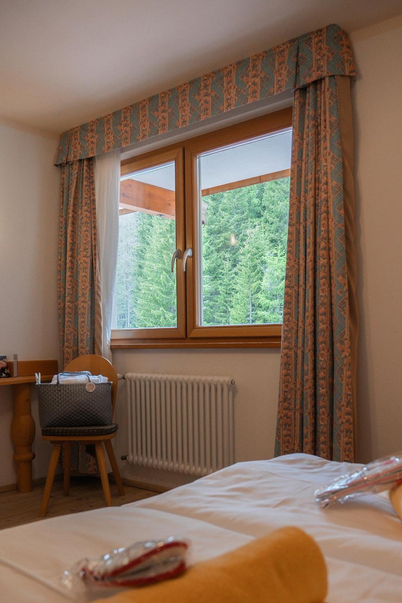 Wellness Hotel Lupo Bianco Canazei Kültér fotó